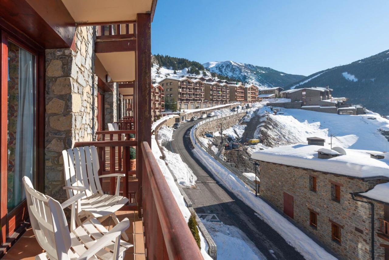 Terrasses Del Tarter F Appartement El Tarter