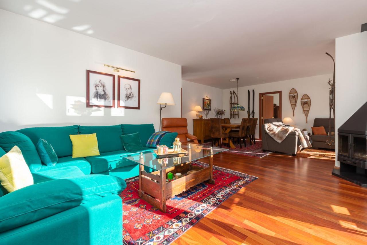 Apartamento Terrasses Del Tarter F