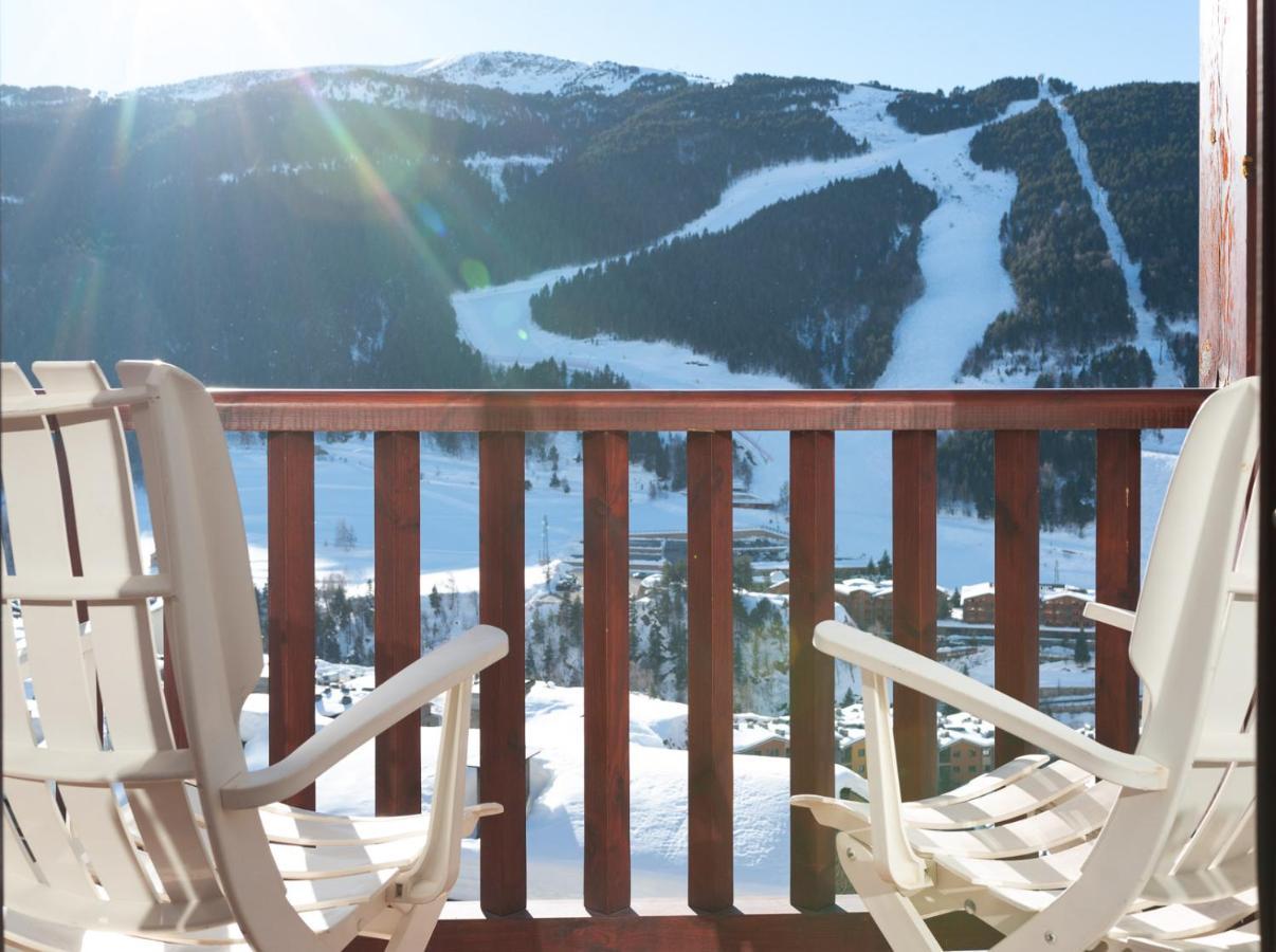 Apartamento Terrasses Del Tarter F *