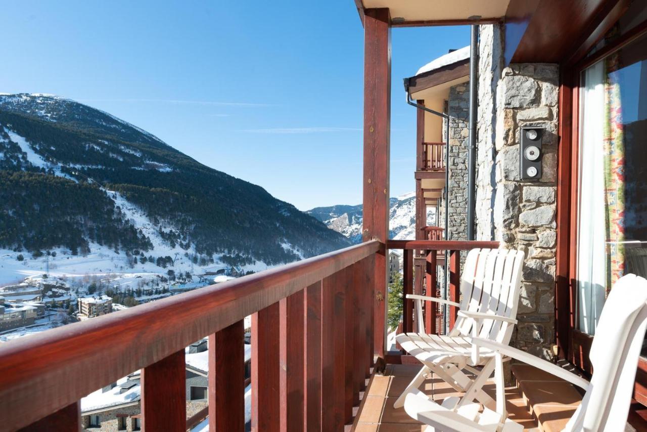 Terrasses Del Tarter F * El Tarter